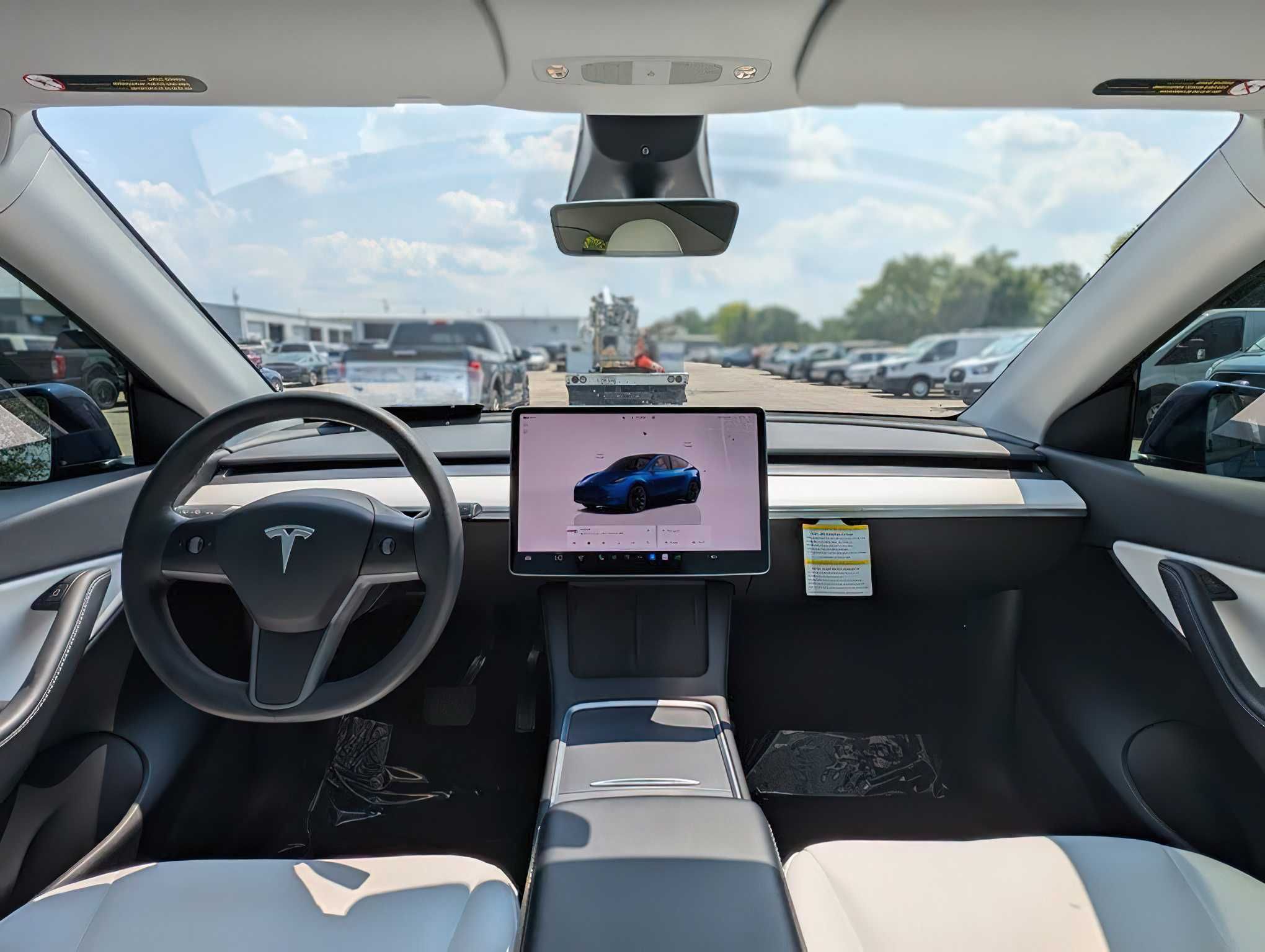 Tesla Model Y Long range  2022
