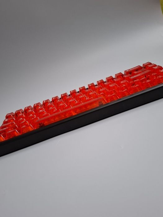 Магнитная игровая клавиатура Ajazz alux 68