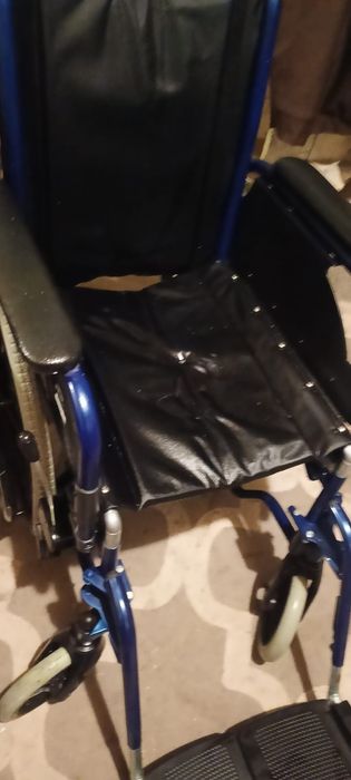 Wózek inwalidzki