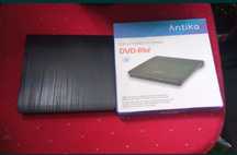 Zewnętrzna nagrywarka CD/DVD z zewnętrznym napędem CD USB 3.0