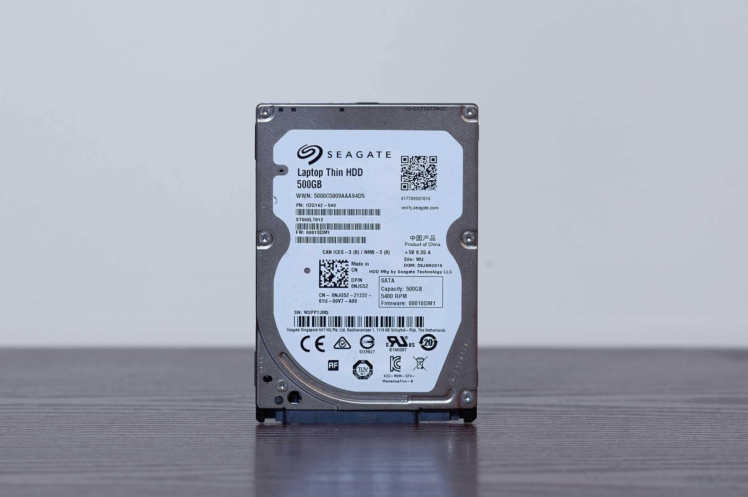 Dysk Seagate 2.5 cala