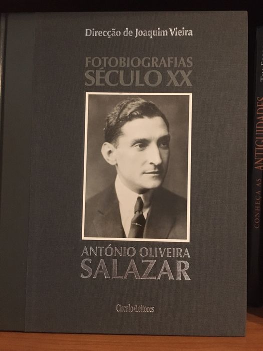 [Pack]8 Livros Fotobiografias Século XX Círculo Leitores