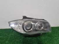 Farol ótica Direito BMW Série 1 E81 E87 ORIGINAL