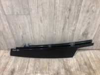 Дверь передняя правая Volvo V60 2018-2023 г. молдинг верхний 31448868