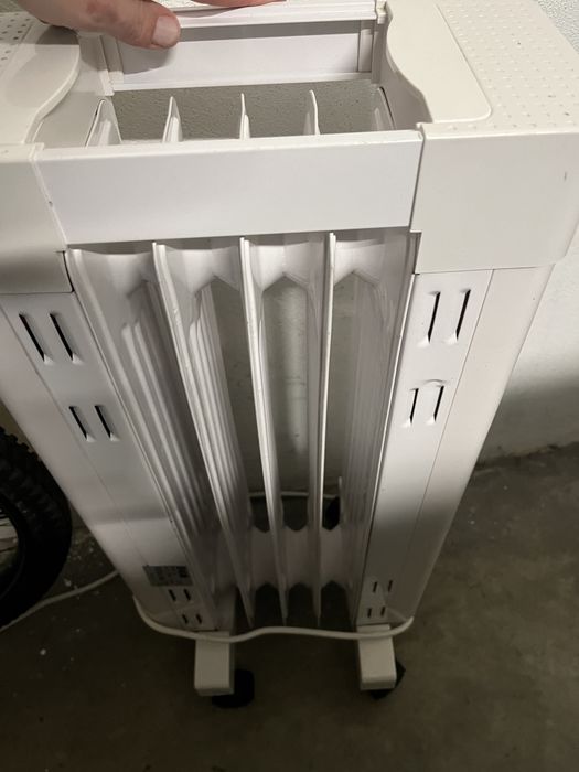 Aquecedor eletrico