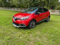 Renault Captur Renualt Captur 2015 Automat Helly Hansen DOPOSAŻONY!