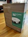 Odkurzacz z mopem iRobot Roomba Combo Essential - biały (Y011240)