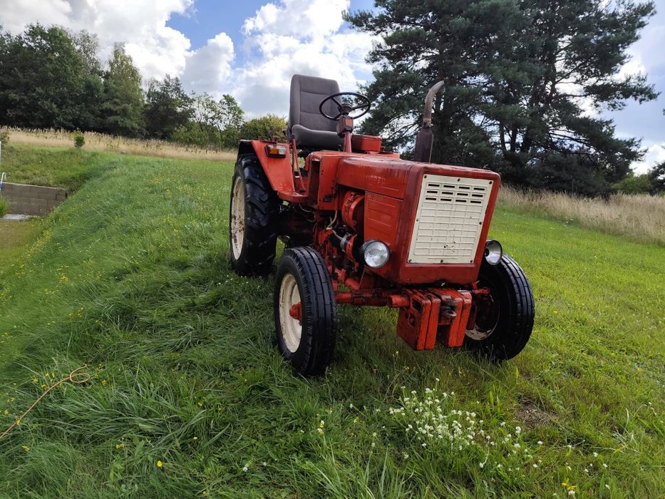 Traktor Vładimirec T25