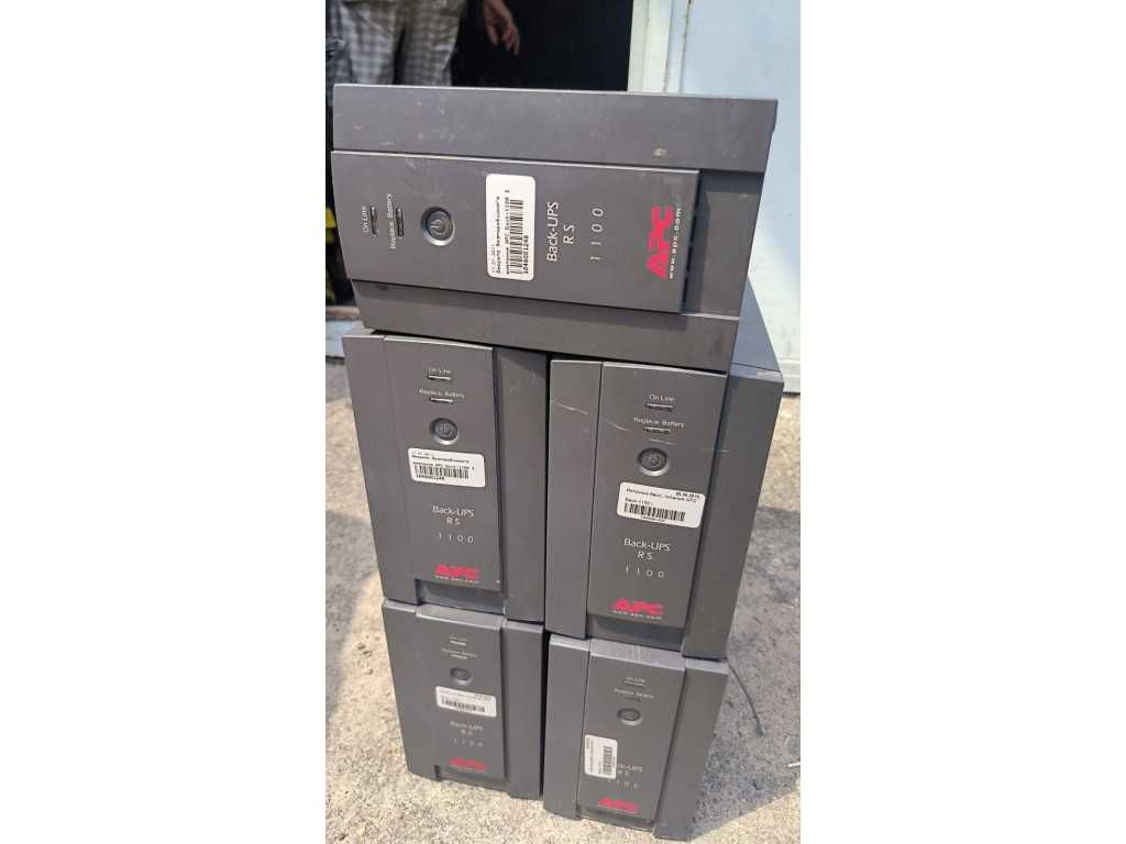 Бесперебойник ДБЖ APC Back-UPS RS 1100 (BR1100CI-RS)