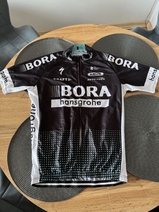Koszulka kolarska Bora Hansgrohe, replika