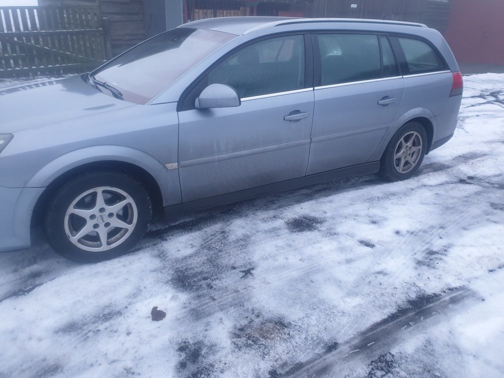 Opel Vectra c  kombi 1.9 150km z163,z20r drzwi, błotnik, maska,klapa b