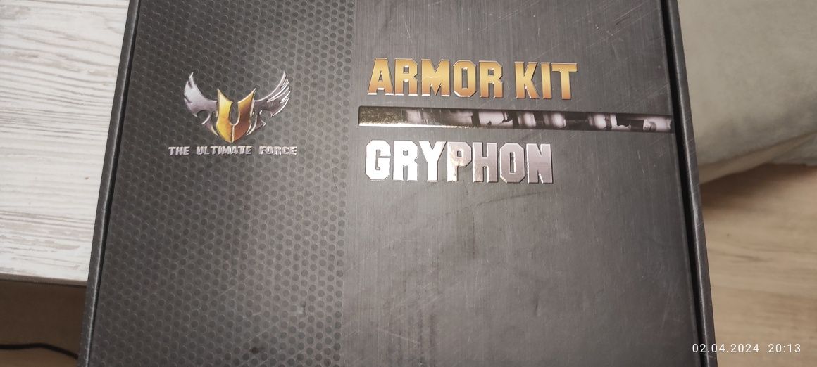 Радіатор Asus Gryphon Armor Kit