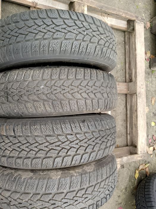 Opony zimowe 175/70/14