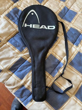 Raquete ténis head graphite tour 660 +capa origina