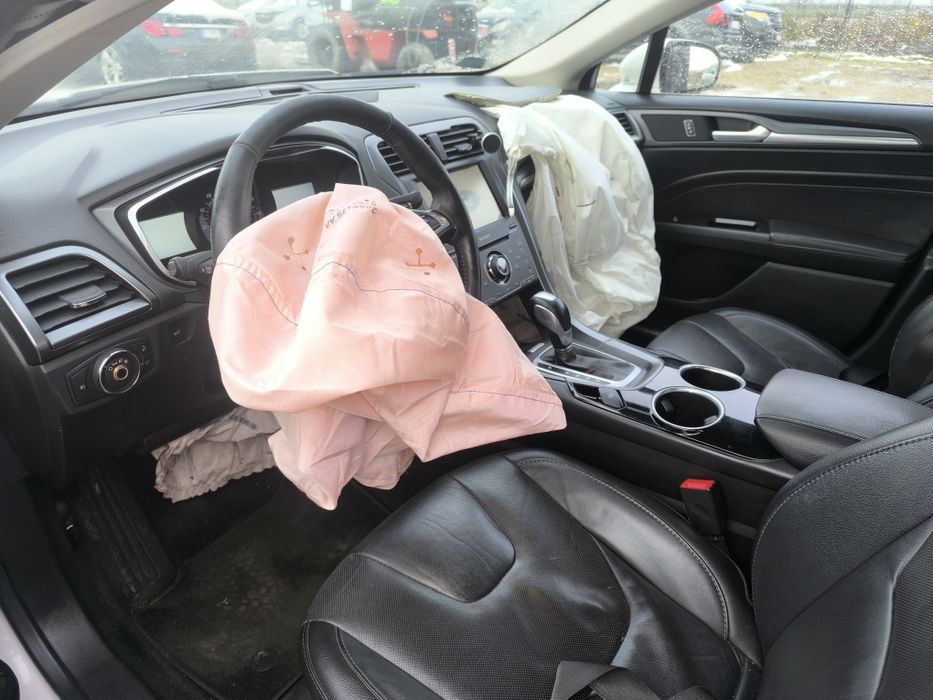 Ford Fusion 2.0 T Automat Titanium lekko uszk okazja