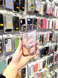 etui, case, pokrowiec z ochroną aparatu Iphone 15