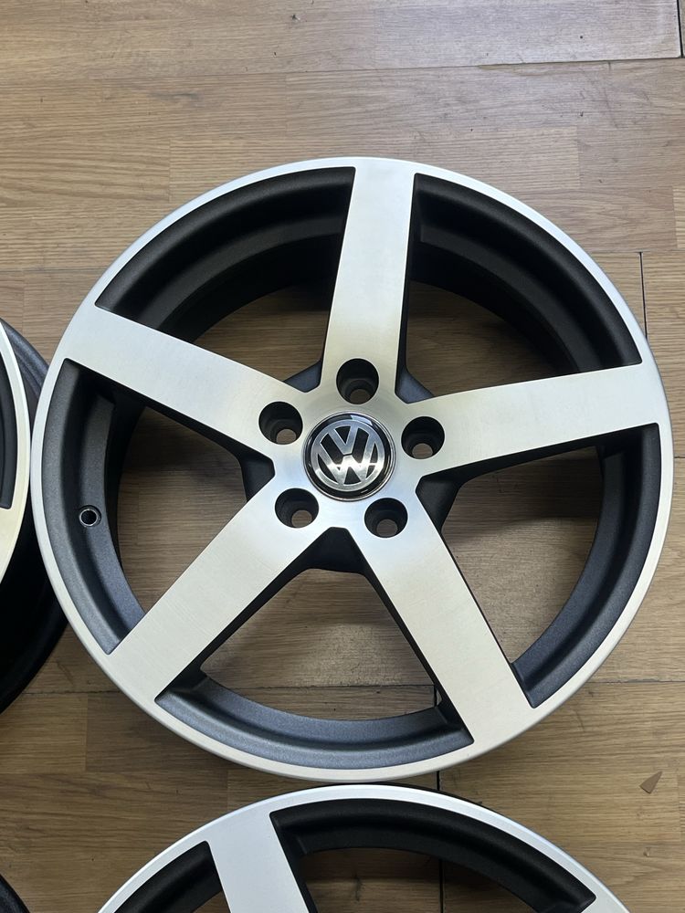 Легкосплавні диски Volkswagen, Skoda, Audі, 5*112R17