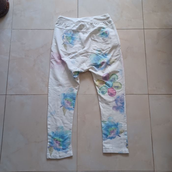 Spodnie dresowe obniżony klin M/38