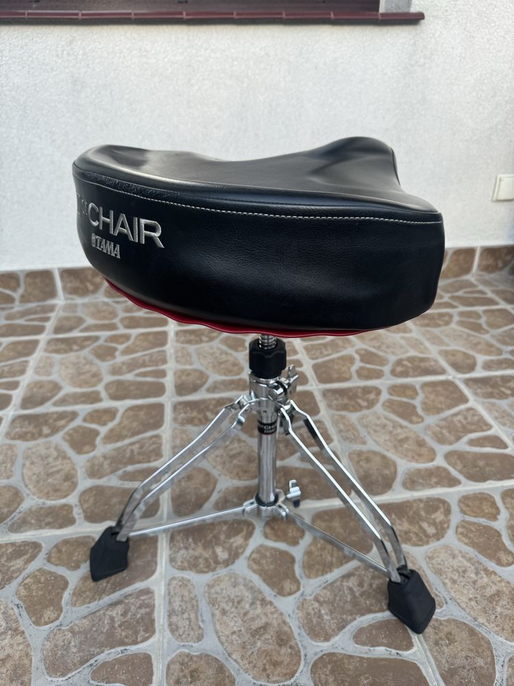 ++ TAMA 1st Chair Drum Throne HT530B - Stołek do perkusji - TOP ++
