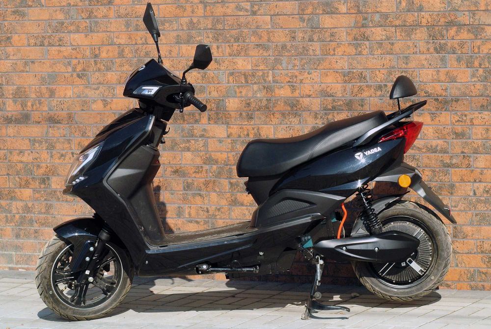 Електроскутер Yadea S-Way 1500 Wt Двомісний