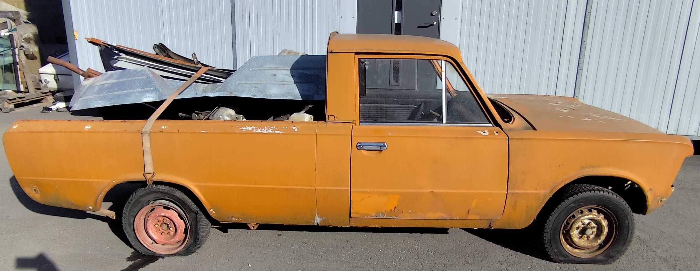 FIAT 125P | PICKUP | LONG | 1984 | Autonaprojekt | Kup i zrób | FSO