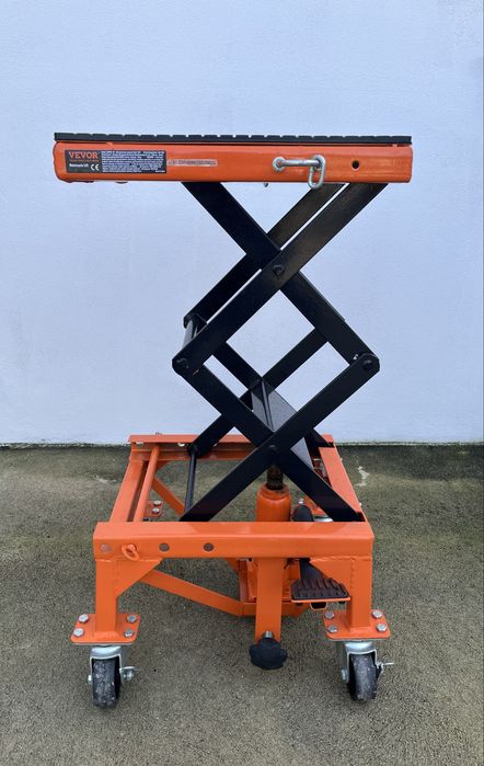 Mesa Elevatória (Motas)