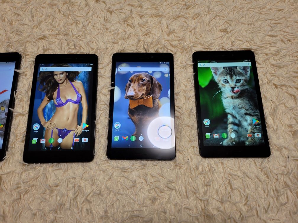 Планшеты ZTE Trek 2K88 3G/4G