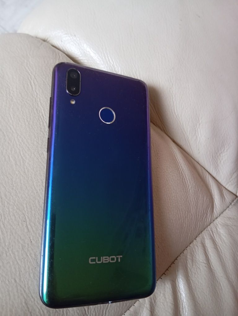 Telefon smartfon Cubot x17