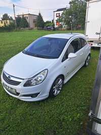 Opel Corsa D Opc.