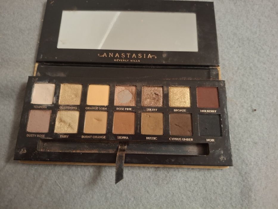 Sprzedam cienie anastasia beverly hills