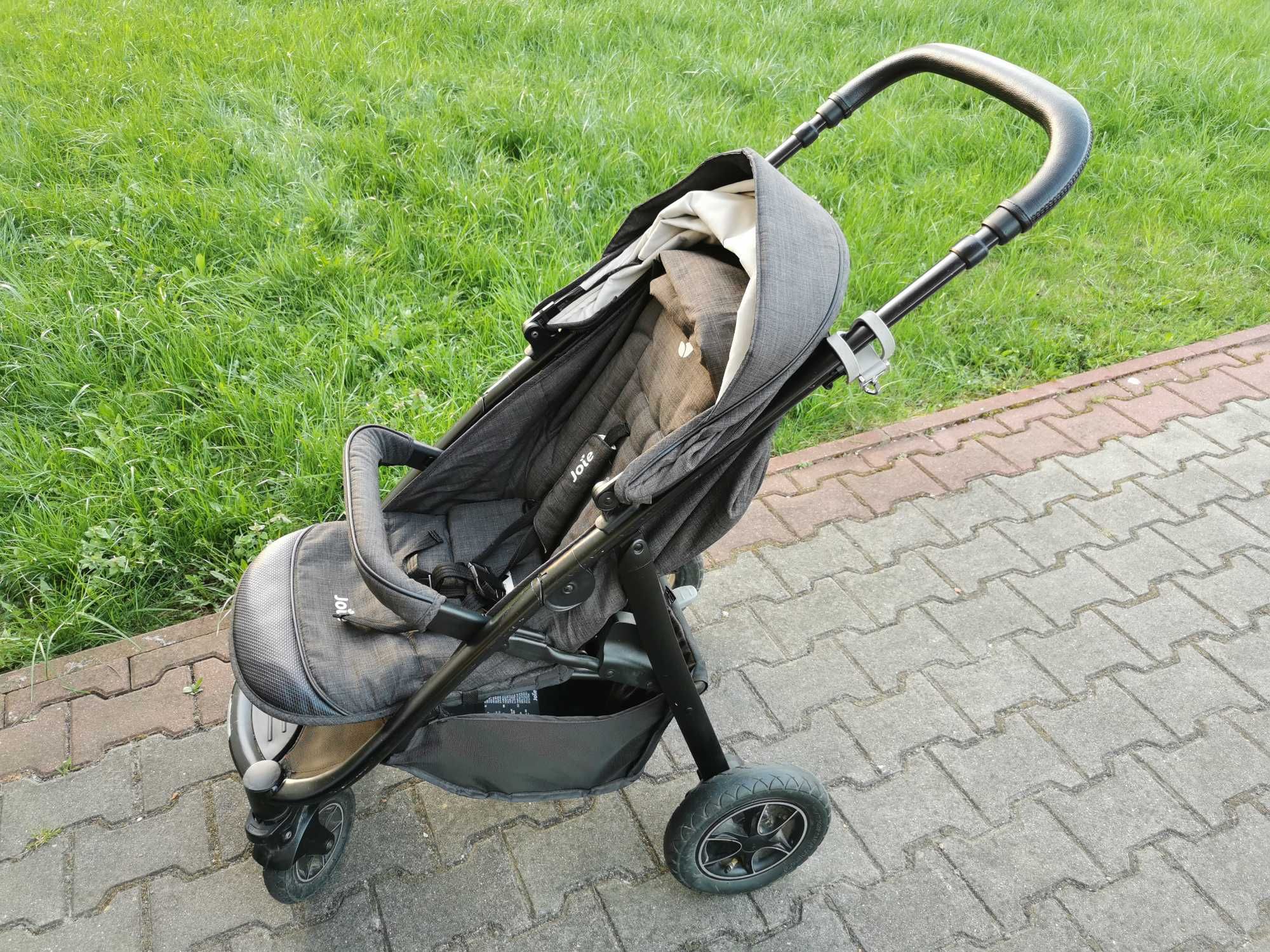 Spacerówka Joie Mytrax - wózek spacerowy