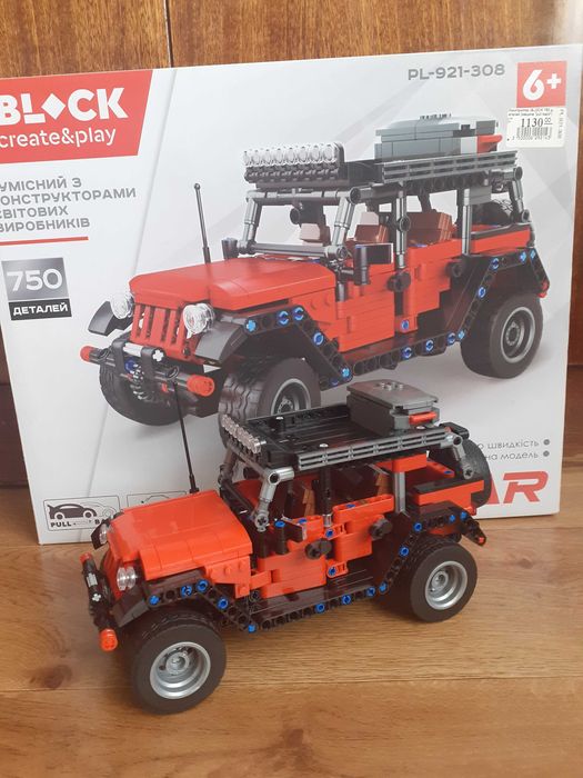 Lego IBLOCK (конструктор lego)