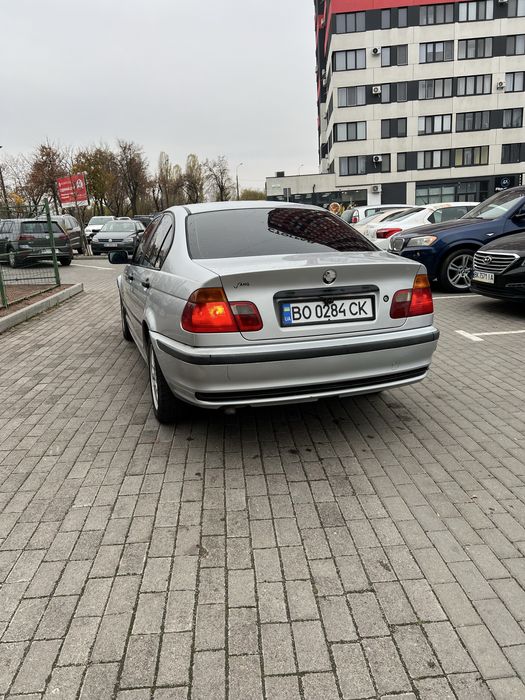 Продам BMW e46 в хорошому стані