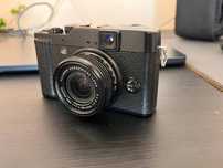 Фотоапарат Fujifilm X10