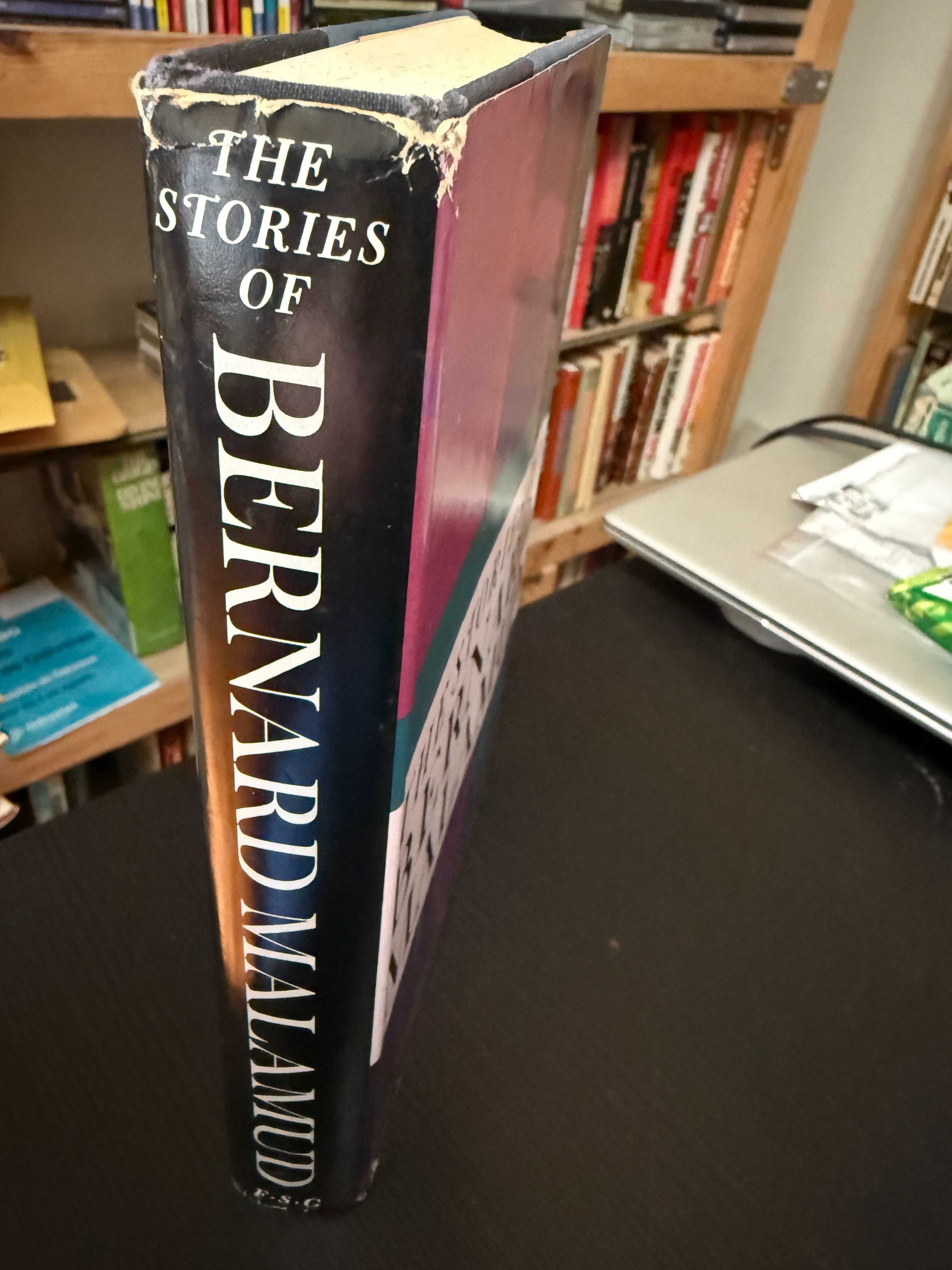 Bernard Malamud – The Stories of Bernard Malamud