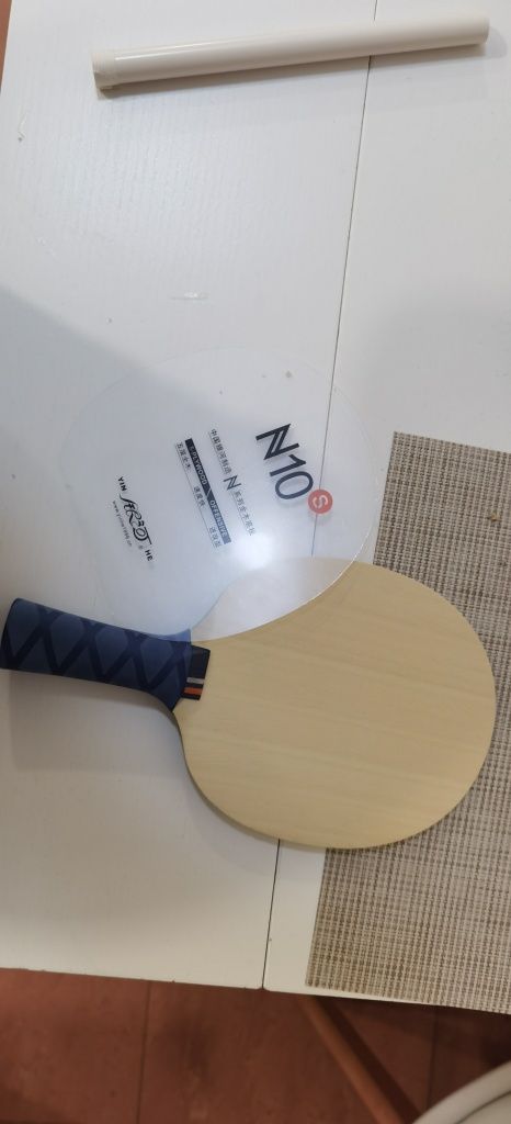 Raquete de ténis de mesa Yinhe N10s