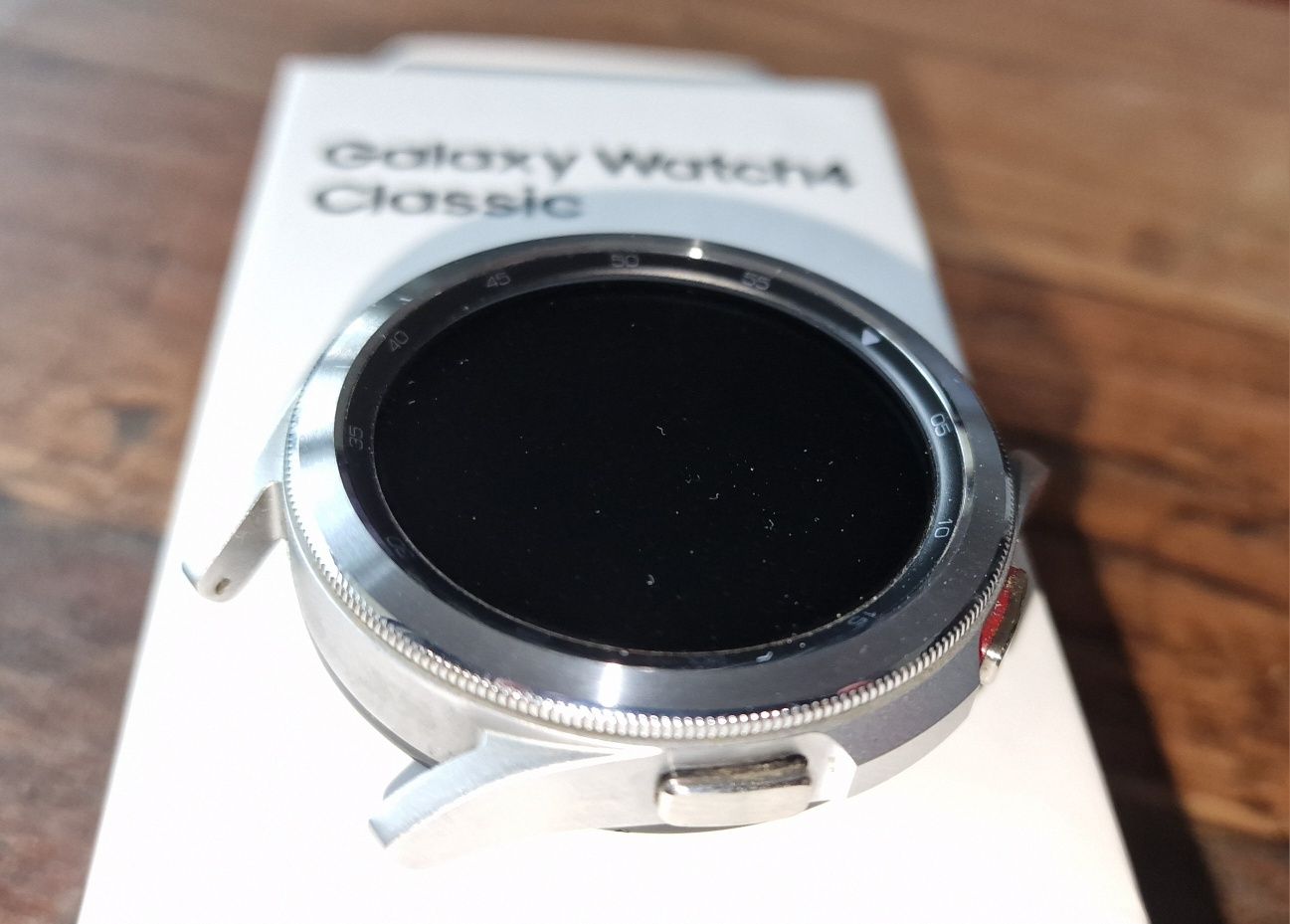 Galaxy Watch 4 classic LTE 46 mm