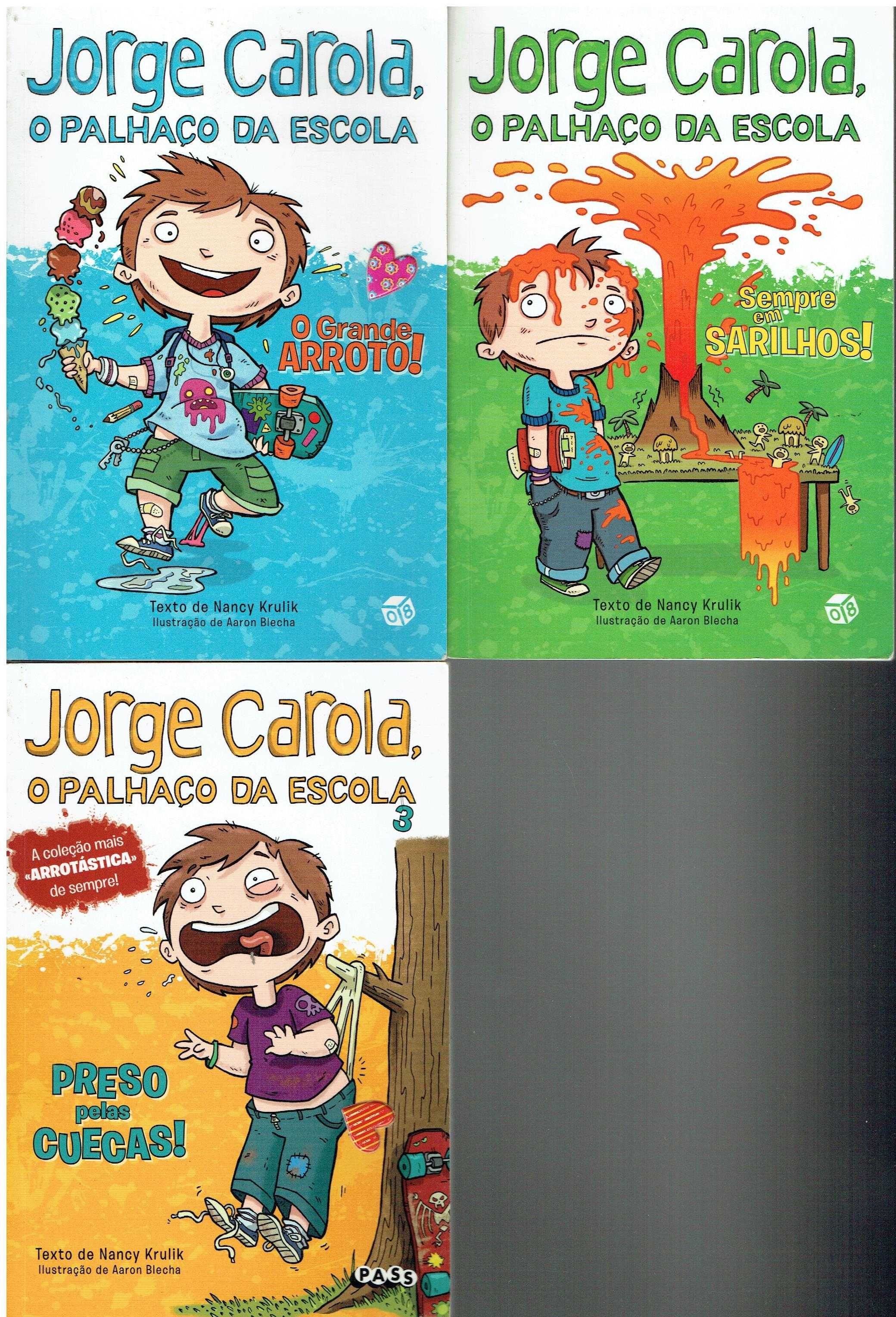 12089

Coleção Jorge Carola , o Palhaço da Escola