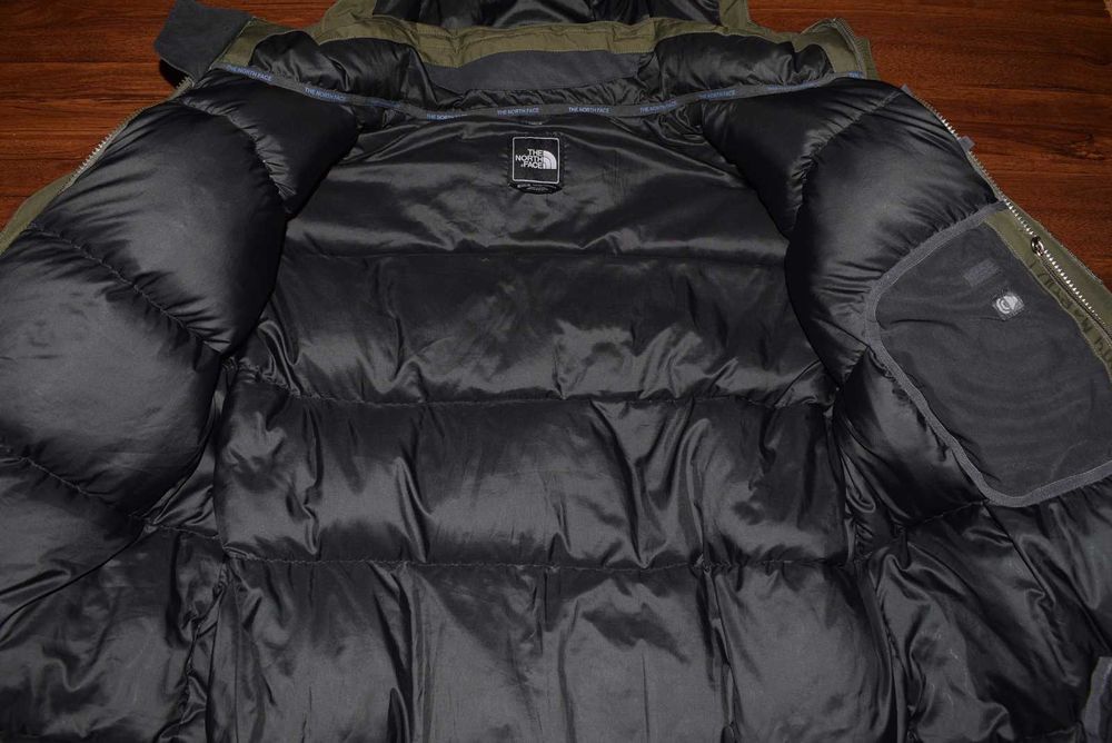 The North Face 550 Gore Tex (Мужская Теплая Зимняя Куртка Пуховик )