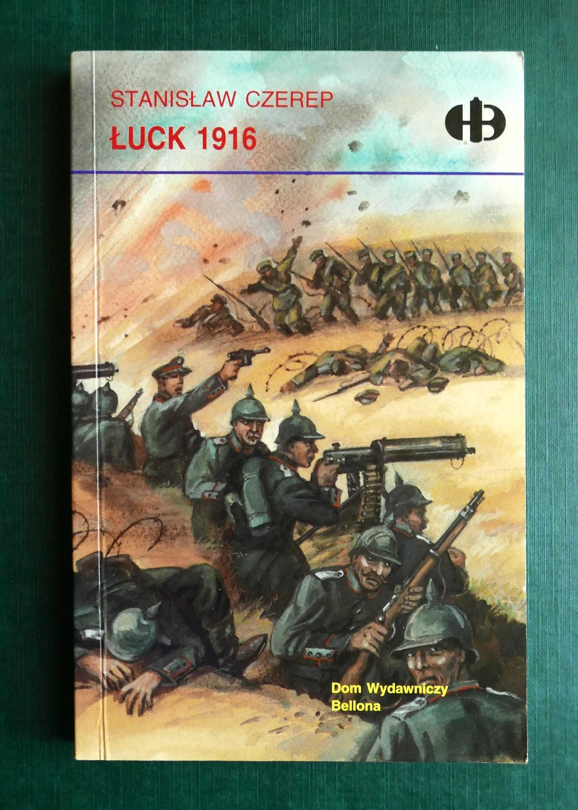 Łuck 1916 - Stanisław Czerep