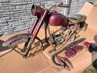 WSK M06 Z 1959 rama kartery