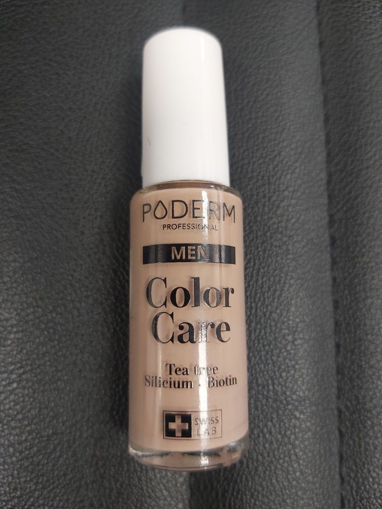 Poderm color care lakier antygrzybiczy