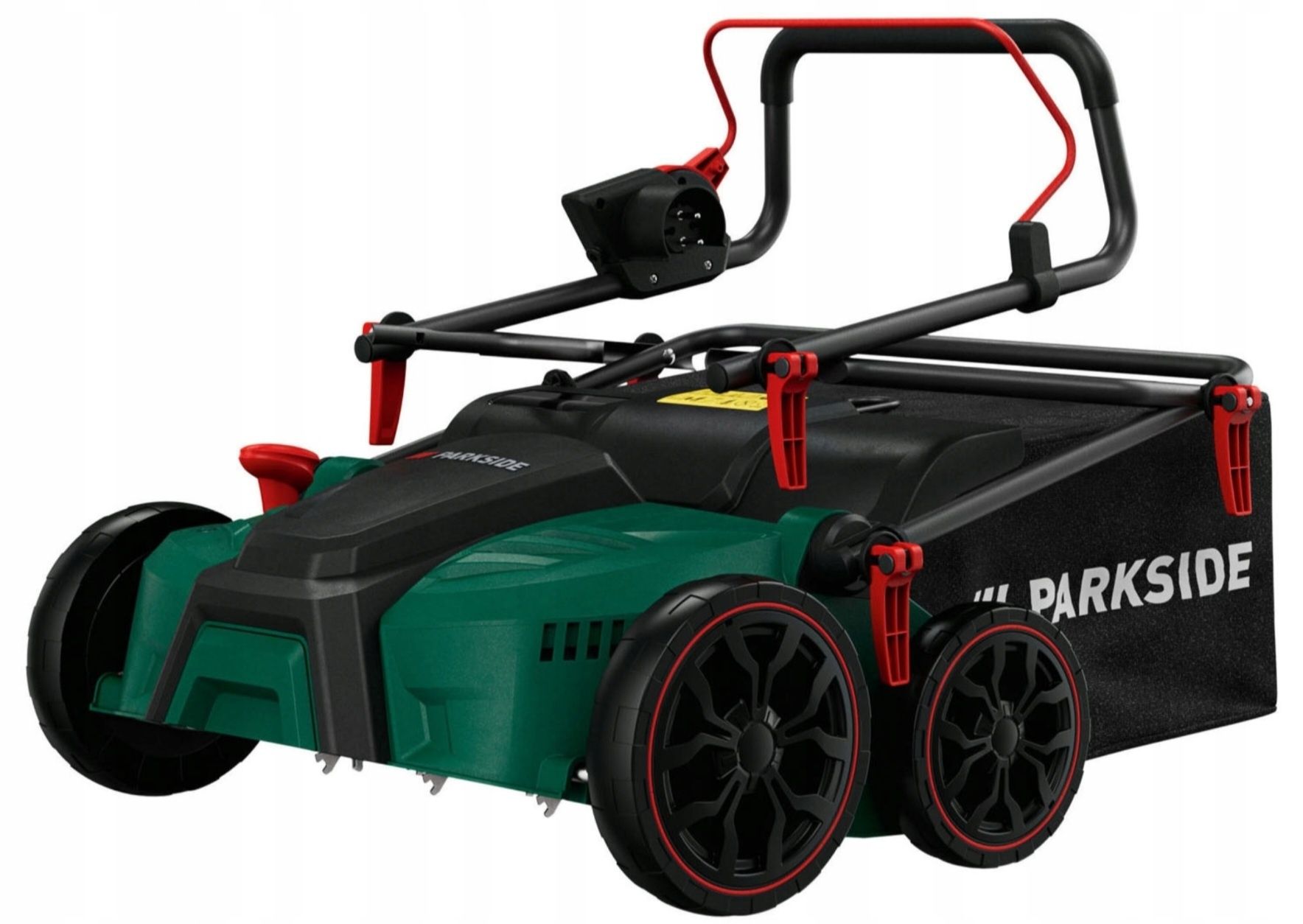 Elektryczny Wertykulator Aerator 2w1 PARKSIDE 1500
