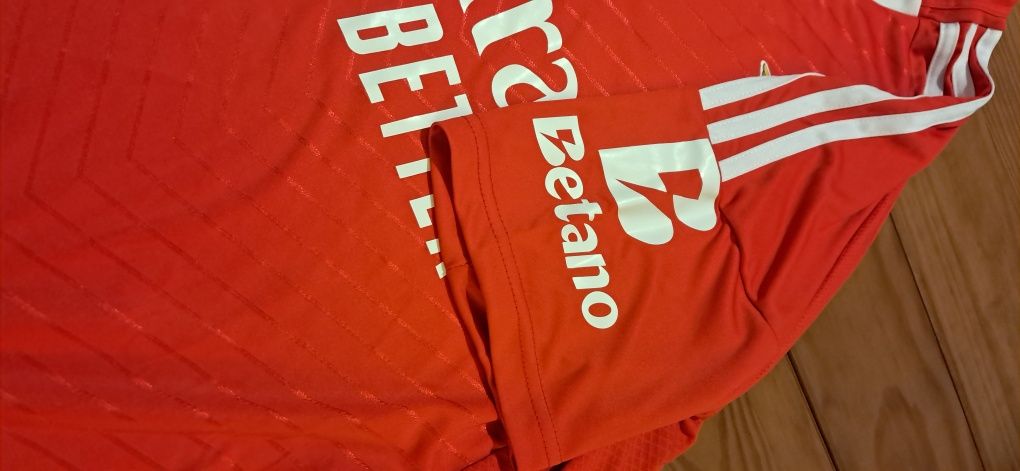 Camisola Benfica 24/25 Vermelha L