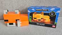 Lampka Minecraf Lisek