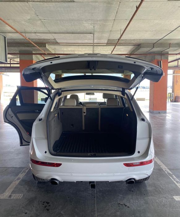 Audi Q 5 2017 2.0 бензин ( обмін 7 місць )