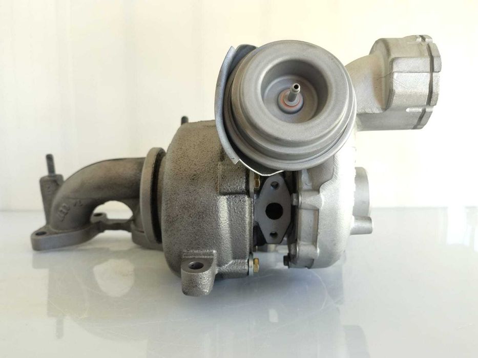 Turbina Turbo Dodge Caliber Journey Jeep Patriot Compass  2.0CRD 140KM