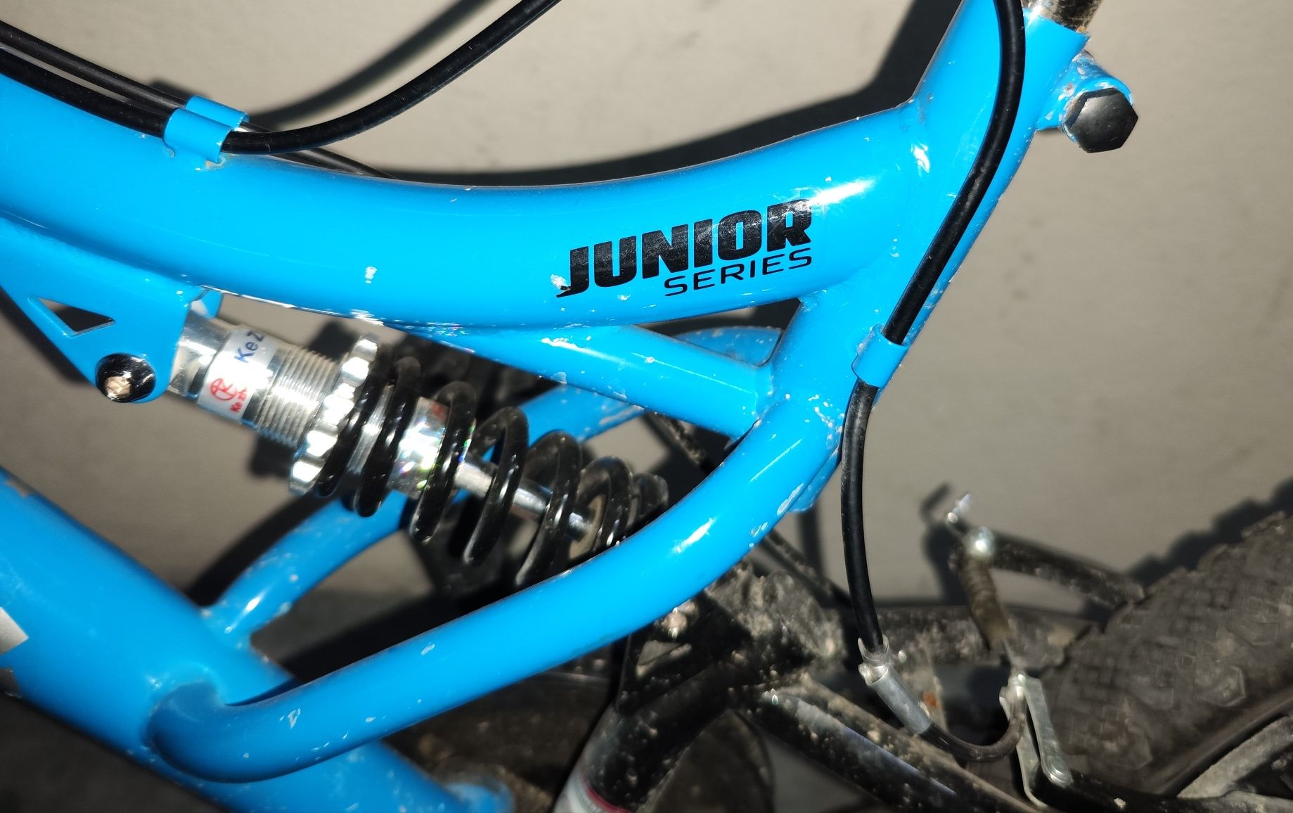 Bicicleta Junior Berg Blast