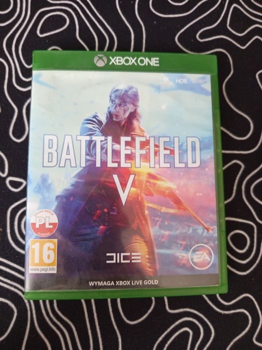Gra Battlefield 5 Xbox one