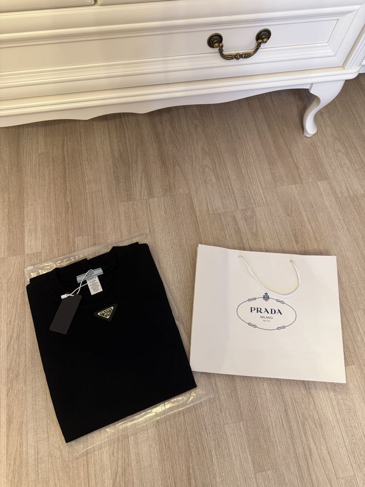 Футболка Prada 1:1